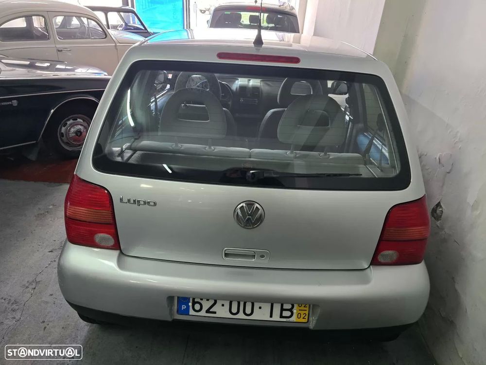 VW Lupo 1.0 Confortline - 4