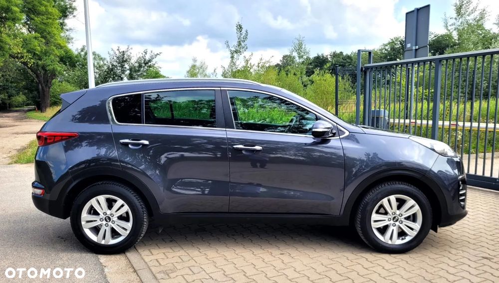 Kia Sportage 1.6 GDI L Business Line Plus 2WD - 18