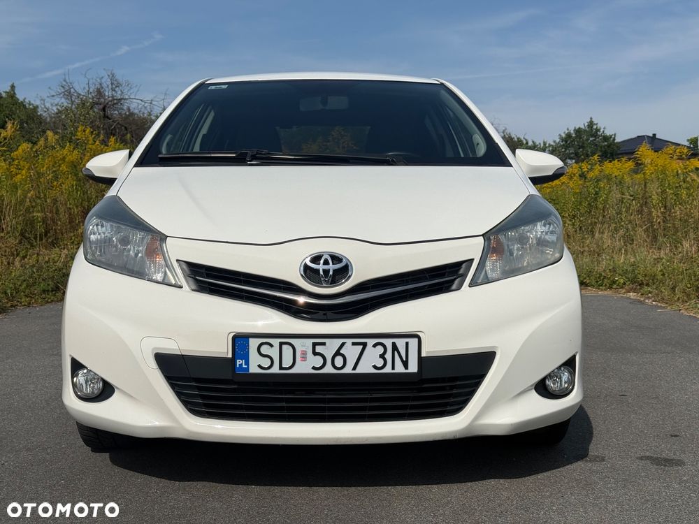 Toyota Yaris 1.33 Luna - 8