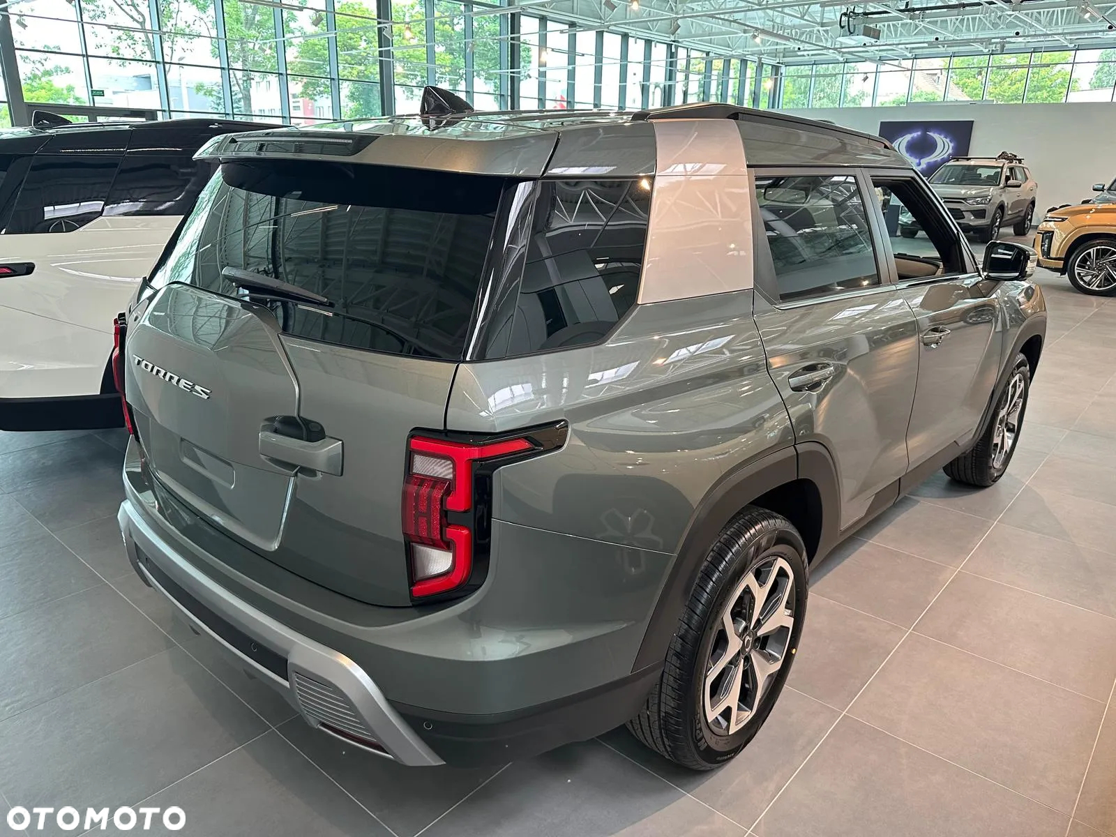 SsangYong/KGM Torres 1.5 T-GDI Adventure - 5