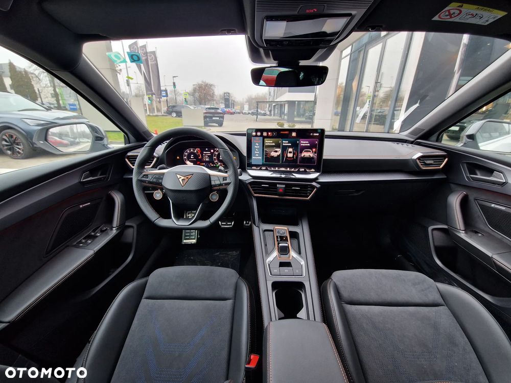 Cupra Leon 2.0 TSI VZ DSG - 8