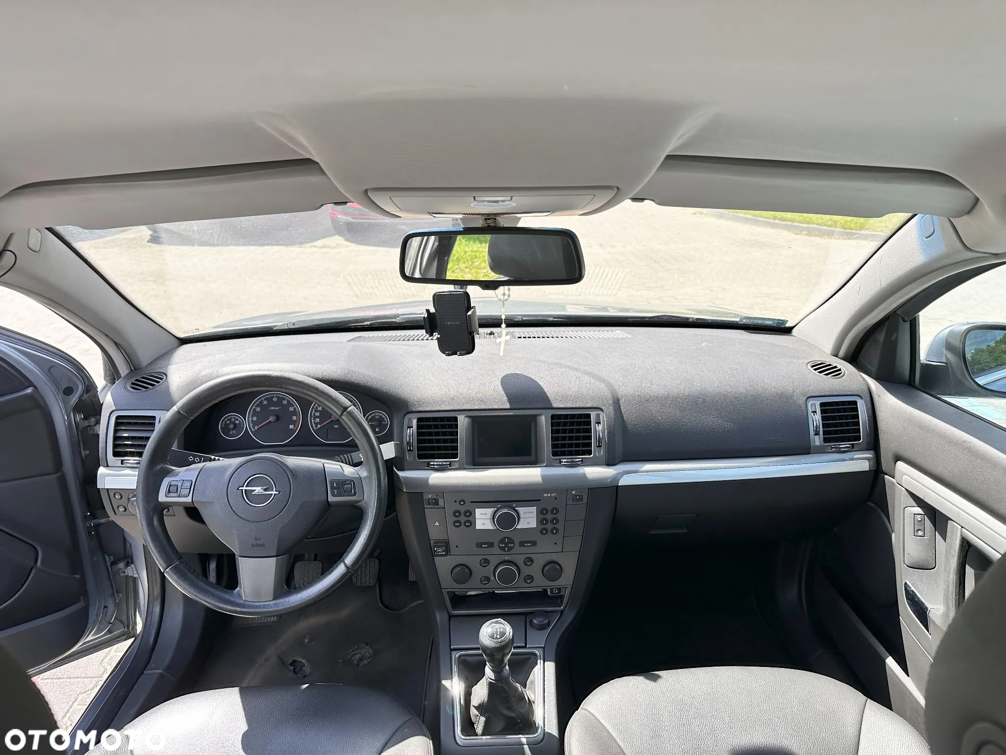 Opel Vectra - 8