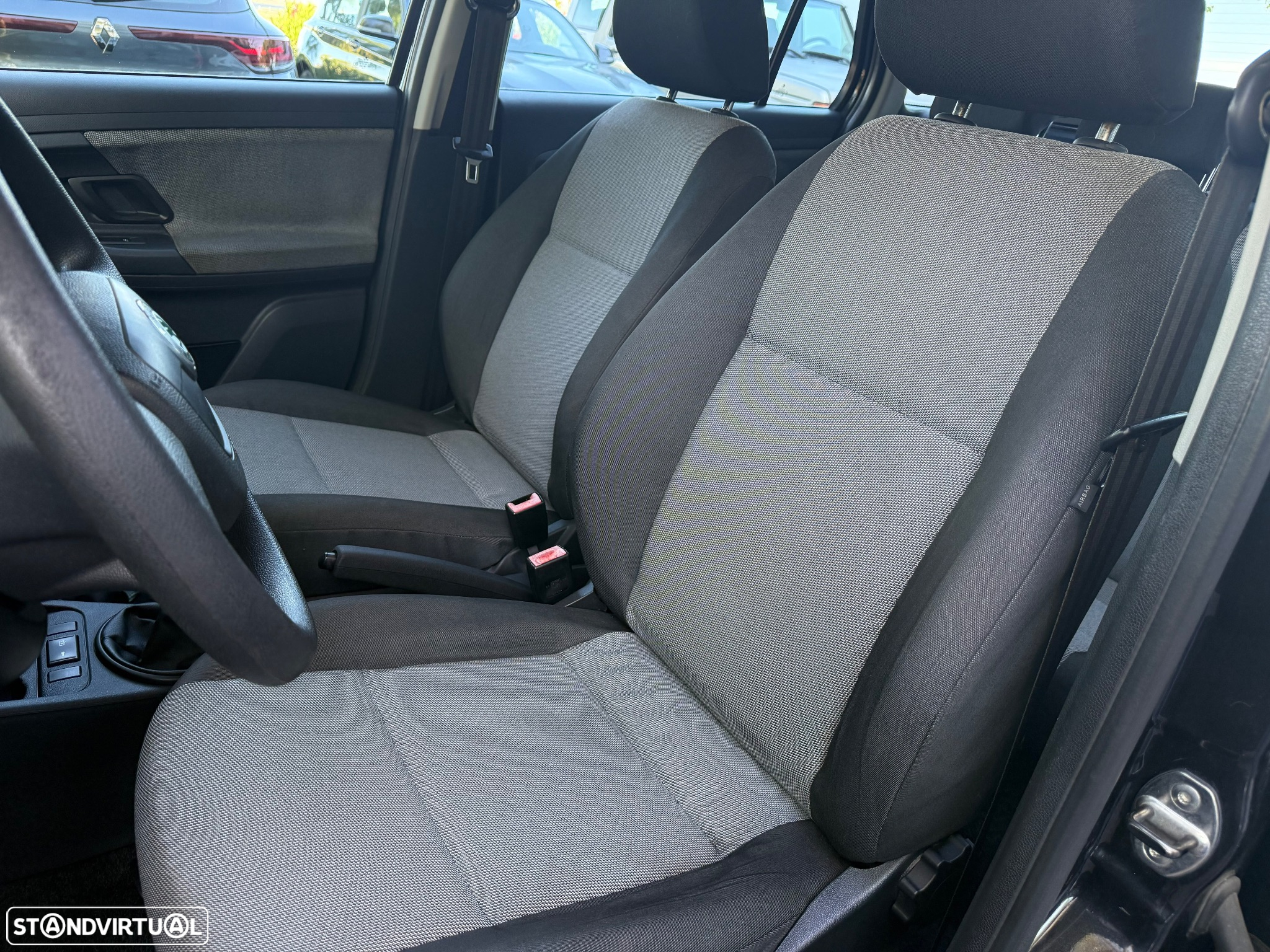Skoda Fabia Break 1.2 TSi Ambition - 7
