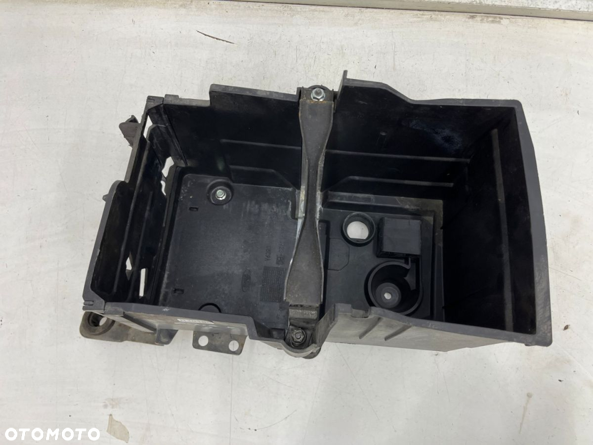 Podstawa akumulatora Ford C-Max Mk1 CMax Mk1 Ford Focus MK2 03-10r. obudowa akumulatora - 3