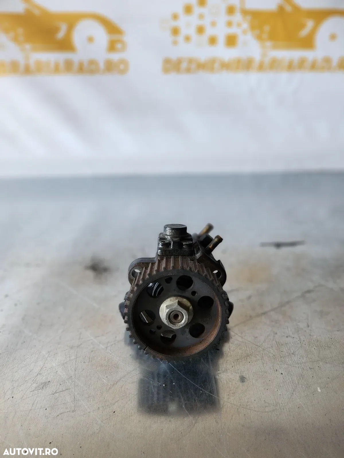 Pompa Inalta Presiune Opel Zafira B Signum Vectra C Astra H Fiat Sedici Suzuki SX4 Saab 1.9 Cdti Co - 5