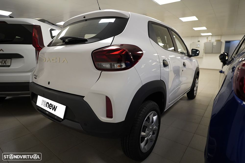 Dacia spring cargo 45 - 3