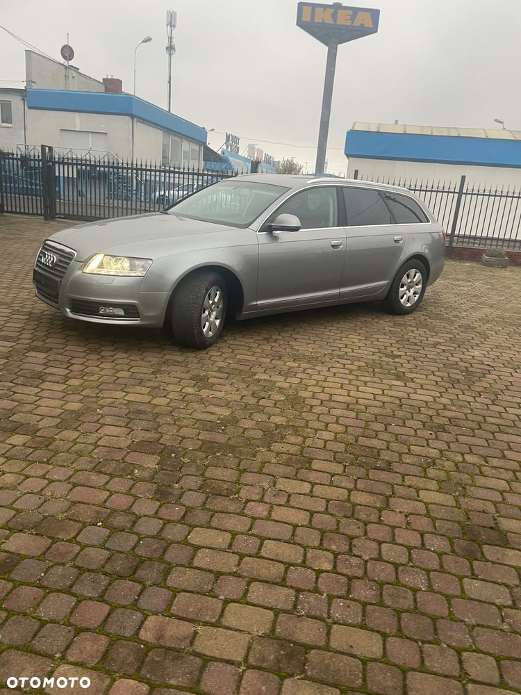Audi A6 Avant - 32
