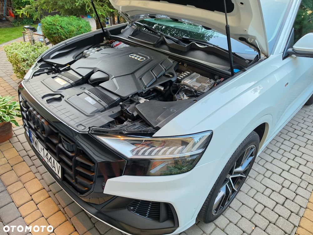 Audi Q8 55 TFSI mHEV Quattro Tiptronic - 15
