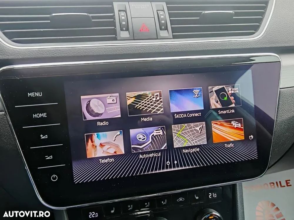 Skoda Superb Combi 1.6 TDI DSG Active - 18