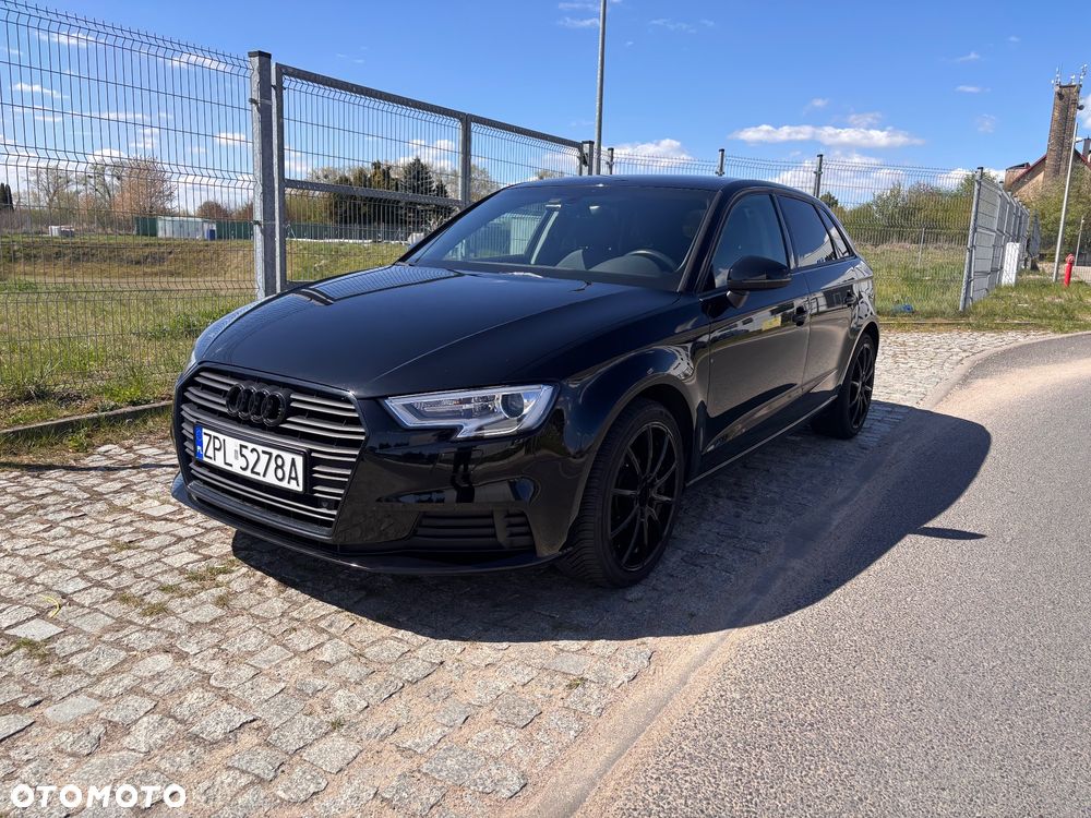 Audi A3 Sportback 35 TFSI - 1