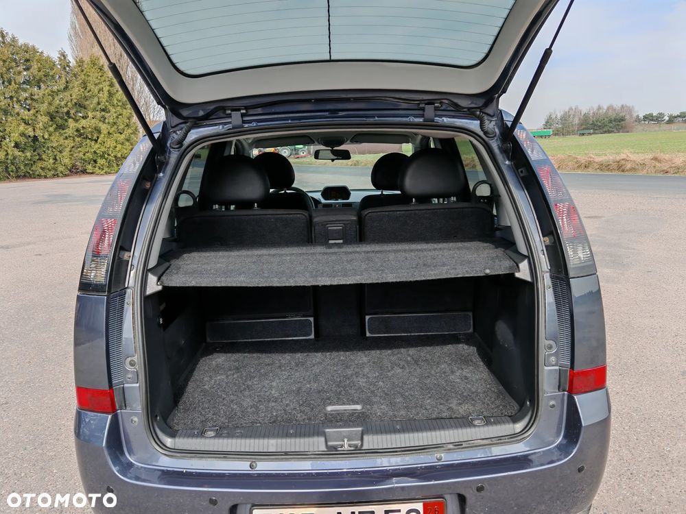 Opel Meriva - 9