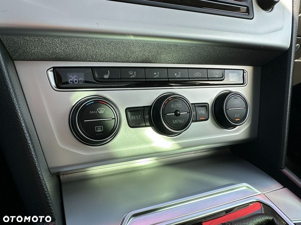 Volkswagen Passat Variant 2015