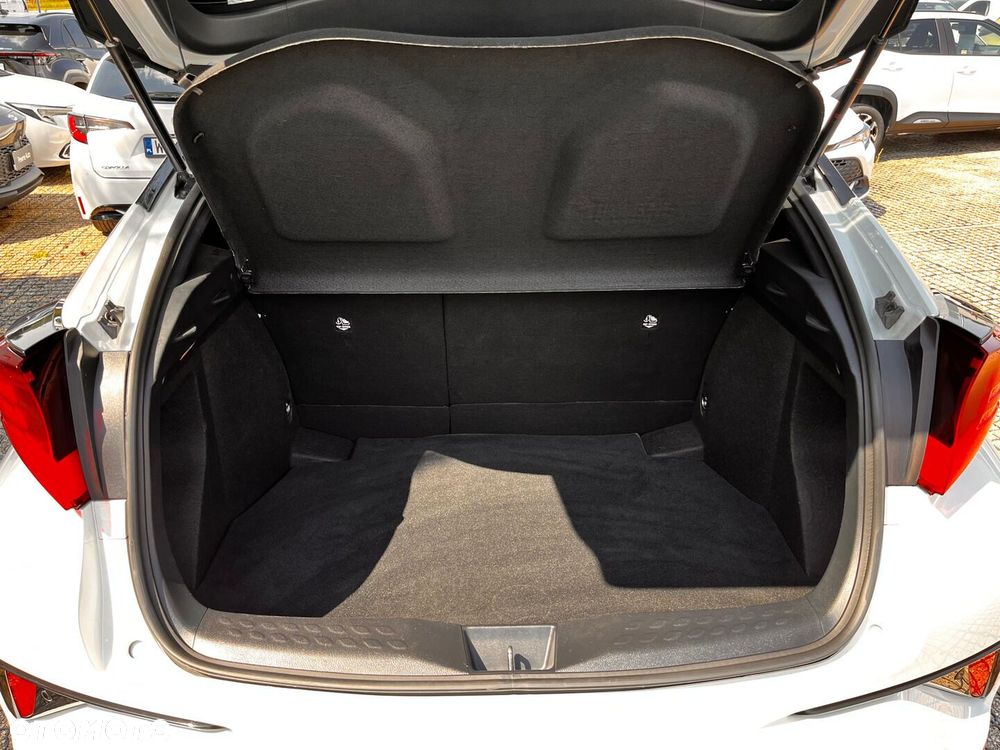 Toyota C-HR 1.8 Hybrid GPF GR Sport - 26