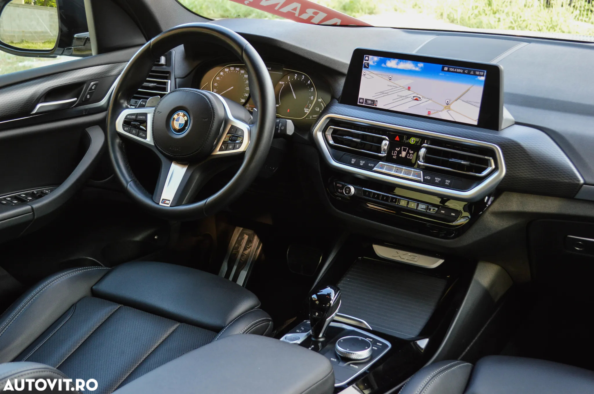 BMW X3 xDrive30e Aut. M Sport Edition - 35