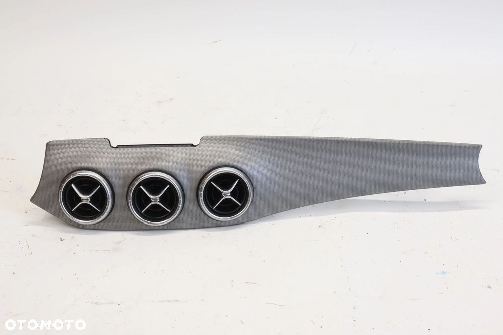 Mercedes CLA W117 listwa ozdobna konsoli A1176800701 - 1