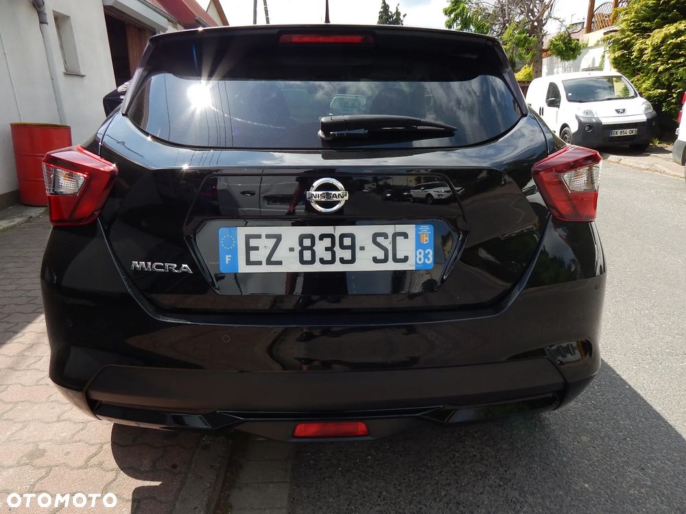 Nissan Micra 0.9 IG-T BOSE Personal Premium Edition - 7