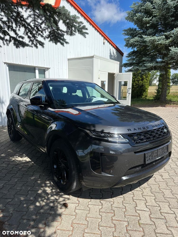 Land Rover Range Rover Evoque - 4