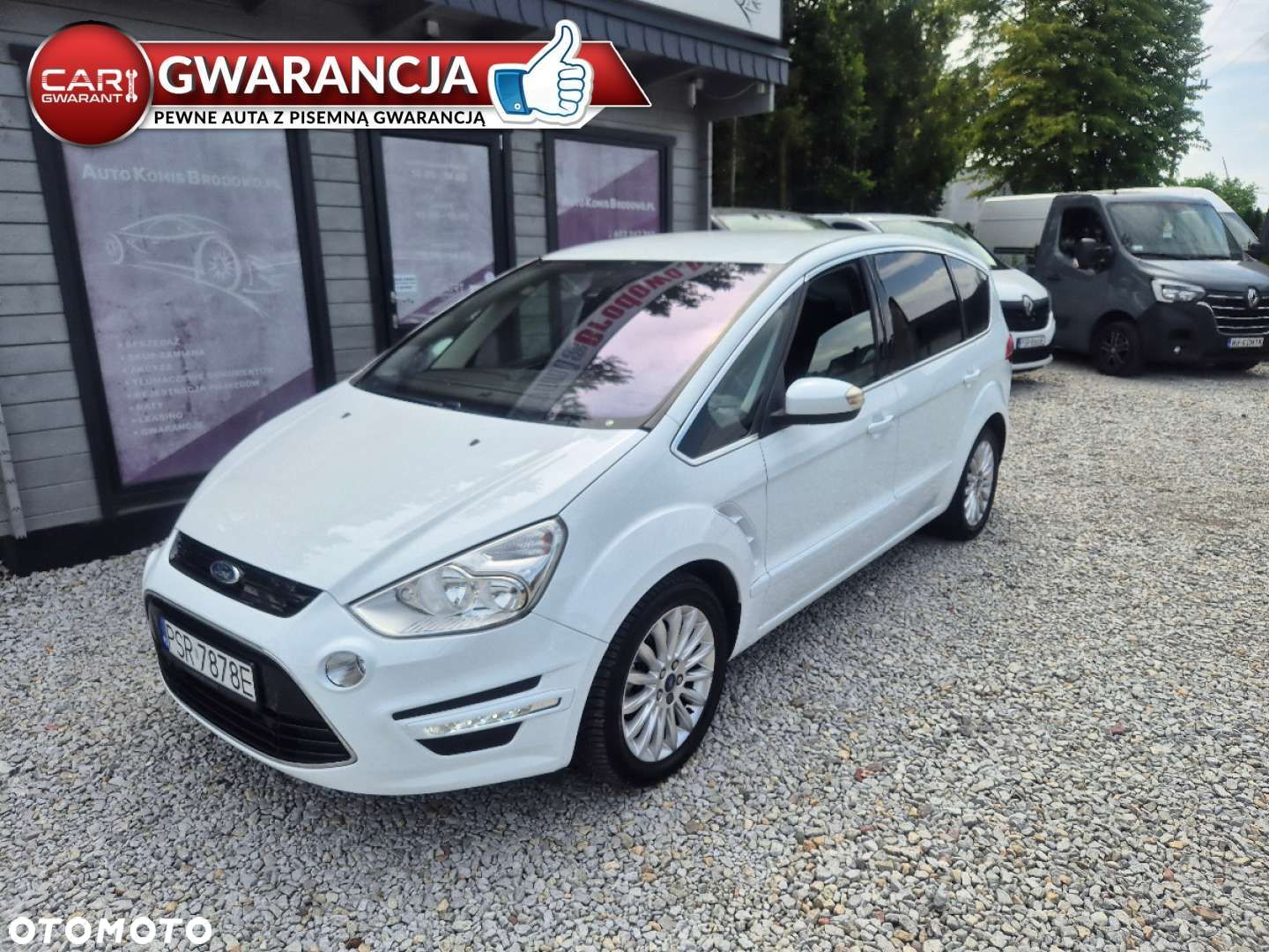 Ford S-Max - 1