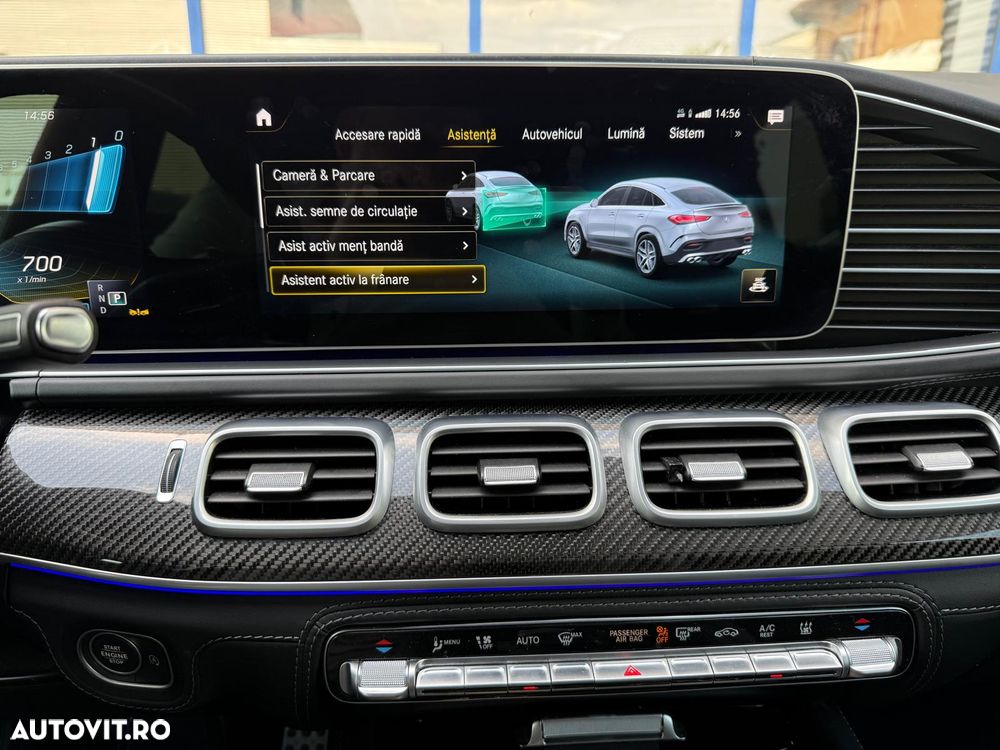 Mercedes-Benz GLE Coupe AMG 53 4MATIC+ MHEV - 10