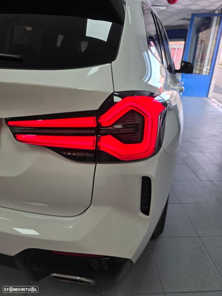 BMW X3 - 25