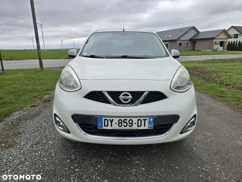 Nissan Micra - 7