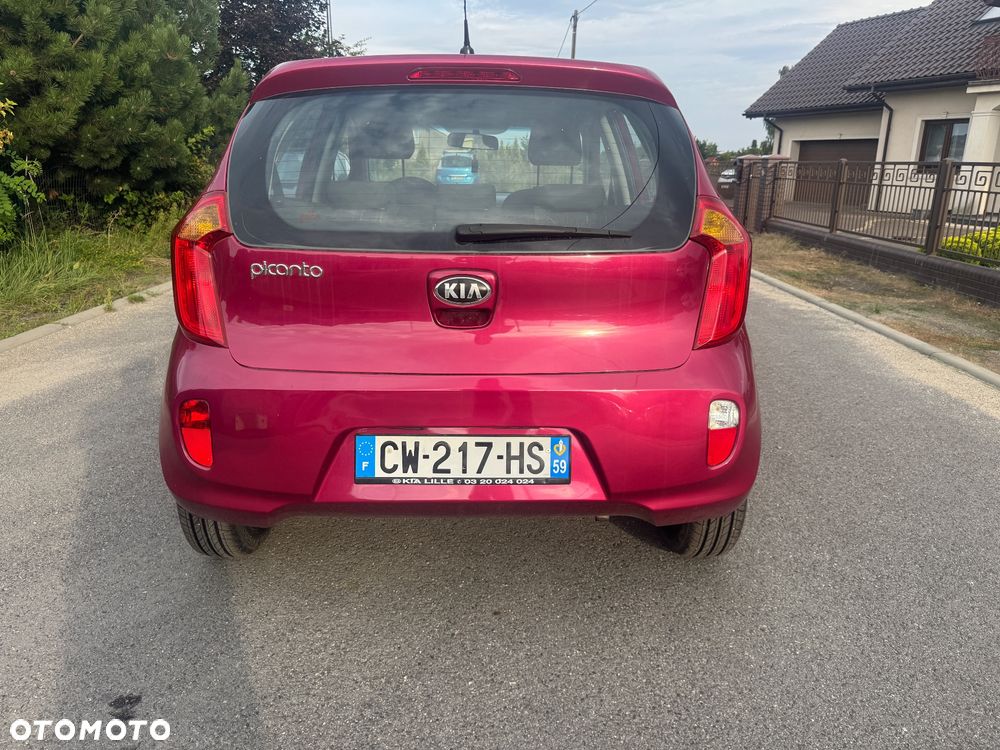 Kia Picanto 1.0 Attract - 5