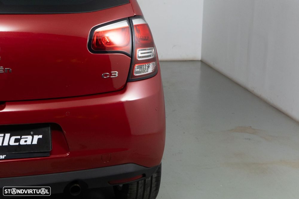 Citroën C3 1.2 PureTech Origins - 17
