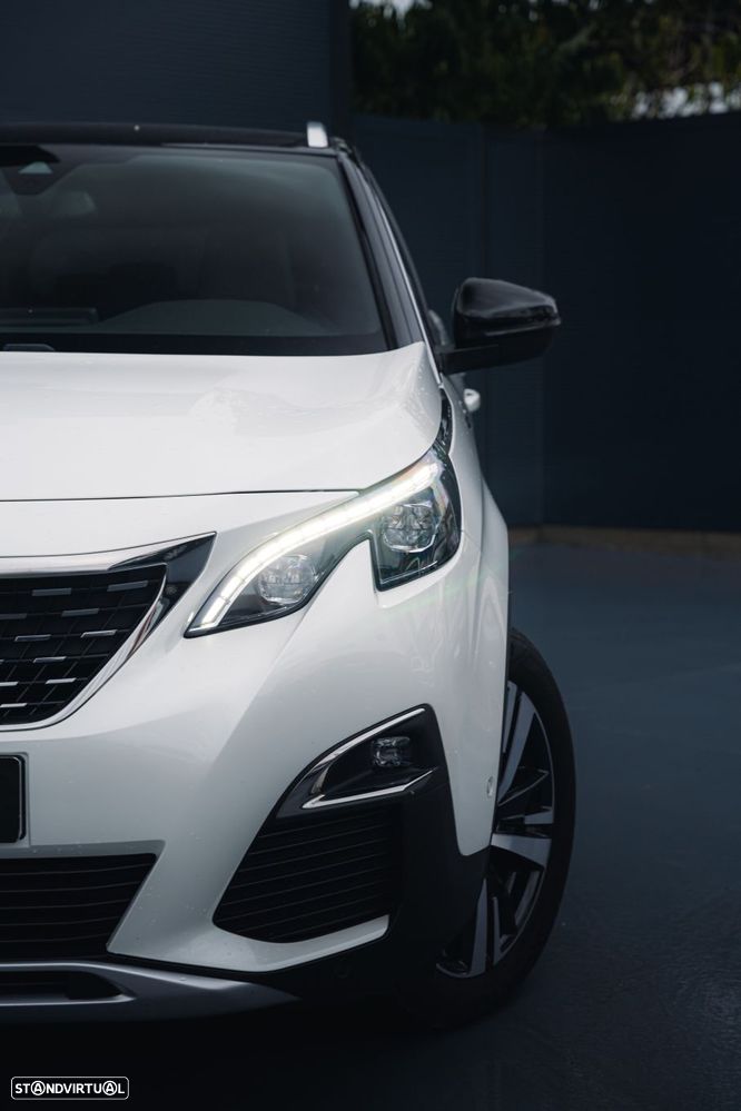 Peugeot 5008 1.5 BlueHDi GT Line - 11