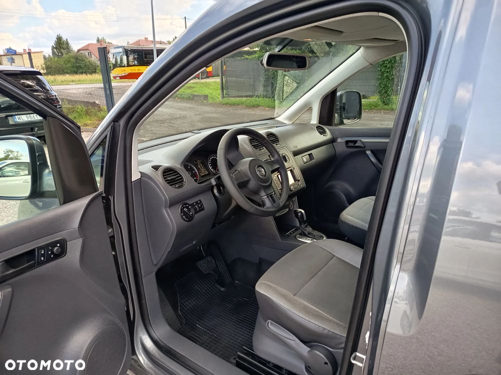 Volkswagen CADDY - 15