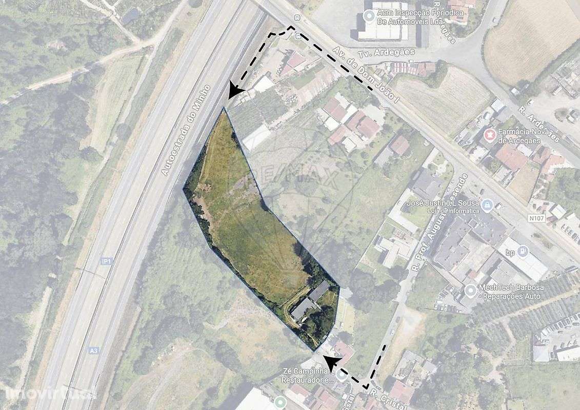 Terreno  para venda - Grande imagem: 3/11