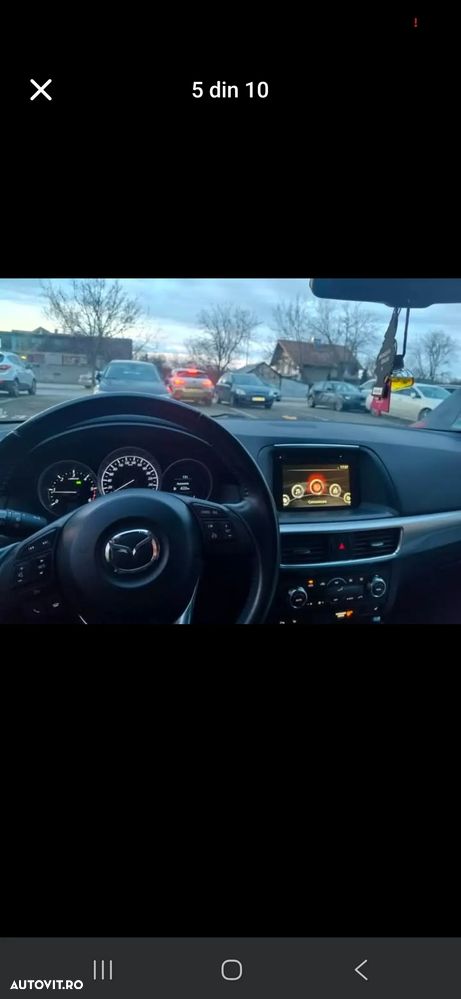 Mazda CX-5 SKYACTIV-D 150 AWD Exclusive-Line - 5