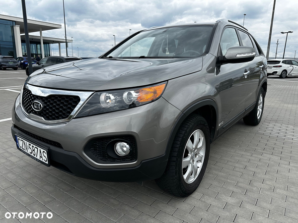 Kia Sorento 2.2 CRDi XL