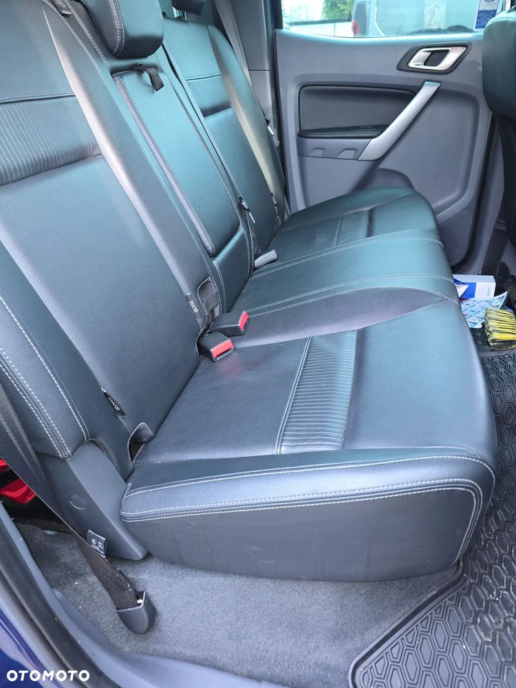 Ford Ranger 3.2 TDCi 4x4 DC Limited EU6 - 14