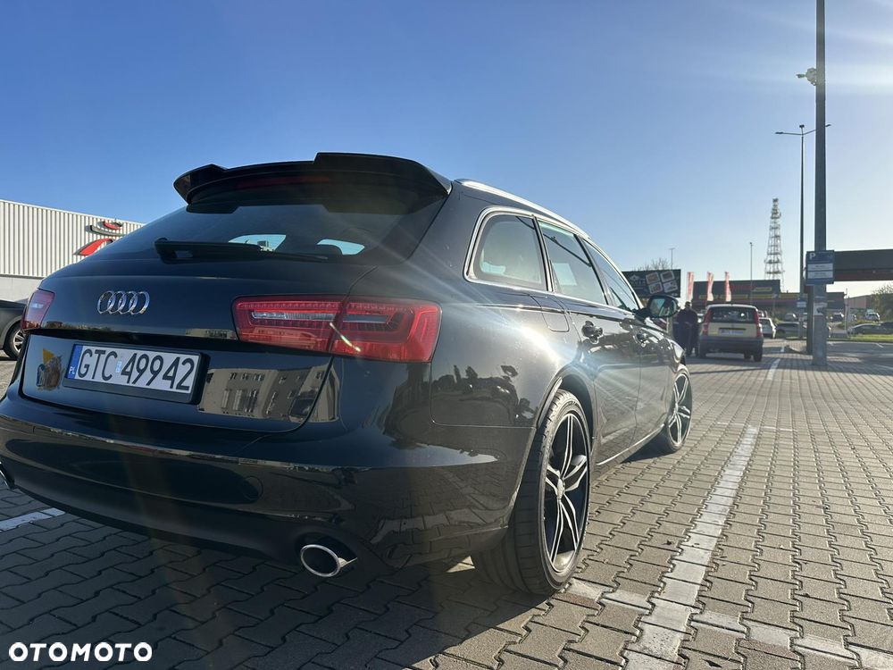 Audi A6 Limousine 2012 photo 3