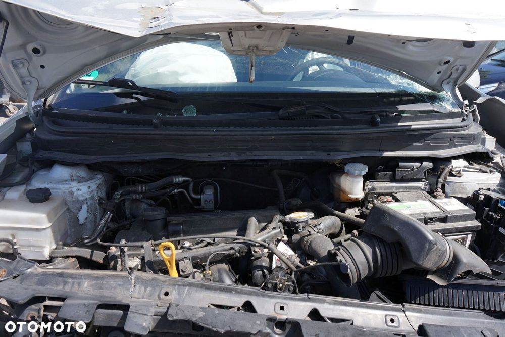 MECHANIZM WYCIERACZEK PRZEDNICH SILNICZEK I20 I 98100-1J000 98110-1J000 98120-1J000 HYUNDAI 2008-2012 - 1