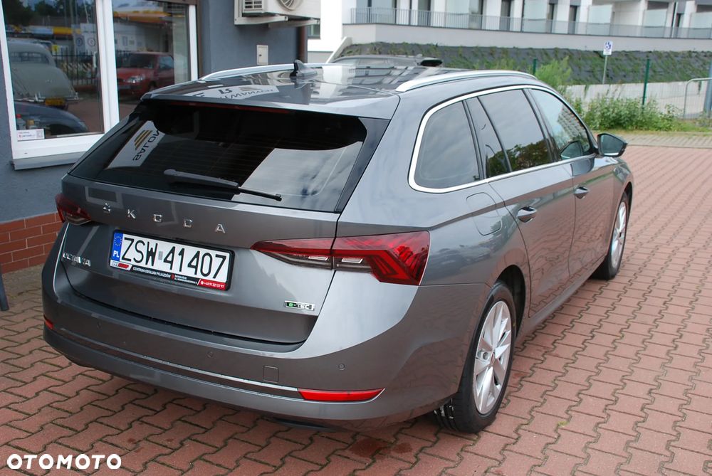Skoda Octavia 1.5 TSI e-Tec Style DSG - 9