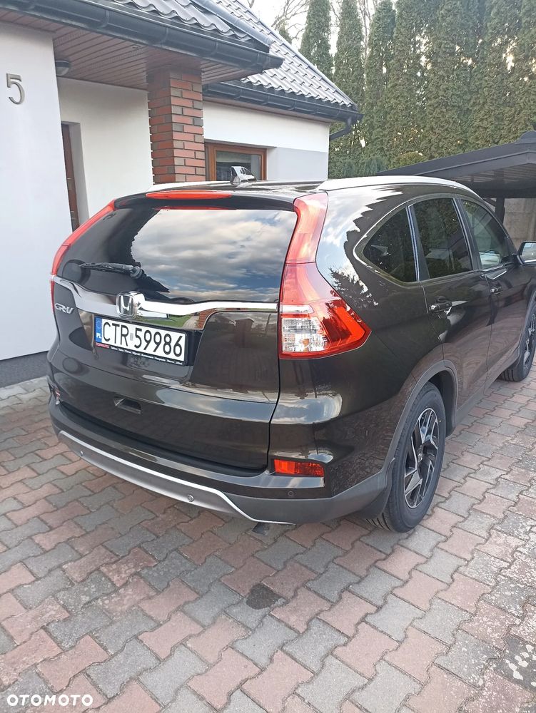 Honda CR-V 2.0i-VTEC 2WD Elegance - 3