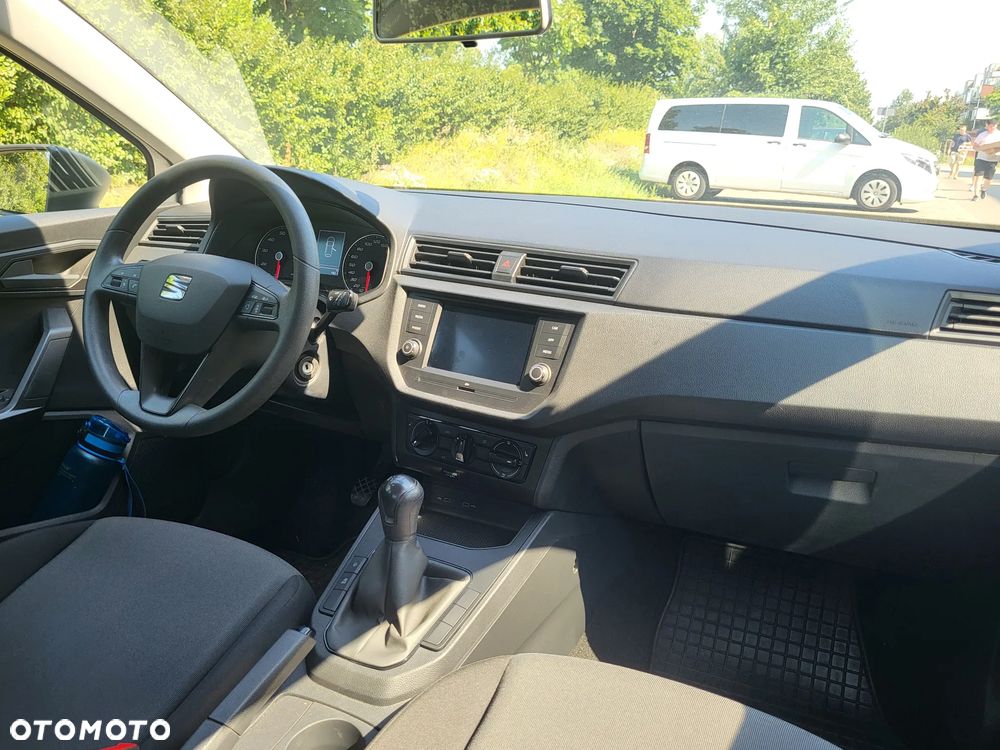 Seat Ibiza - 8