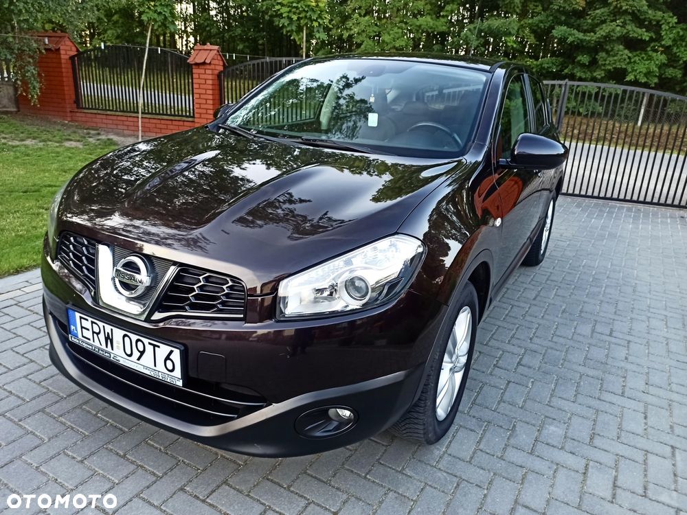 Nissan Qashqai 1.6 I-Way - 3