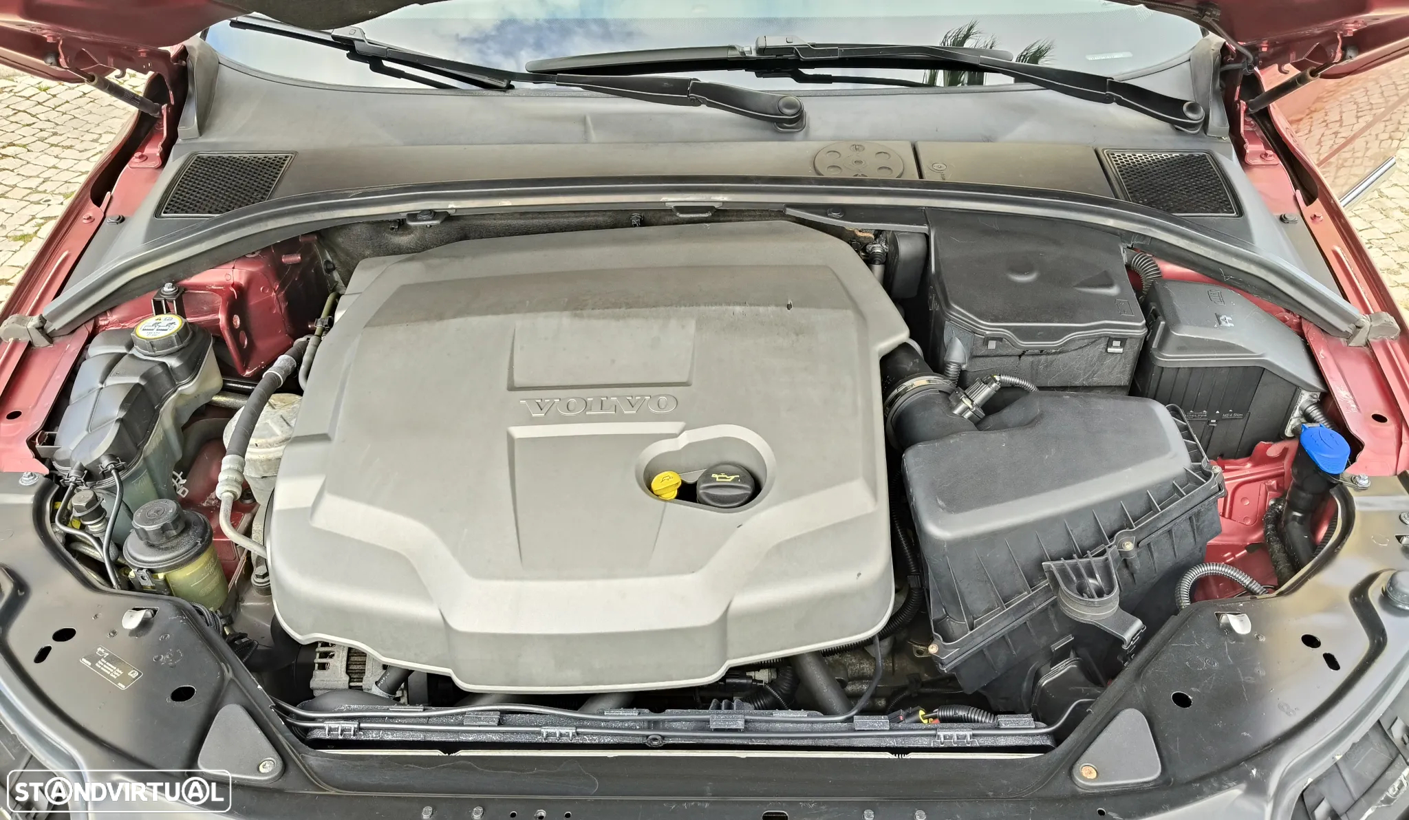 Volvo S80 2.0 D Momentum - 10