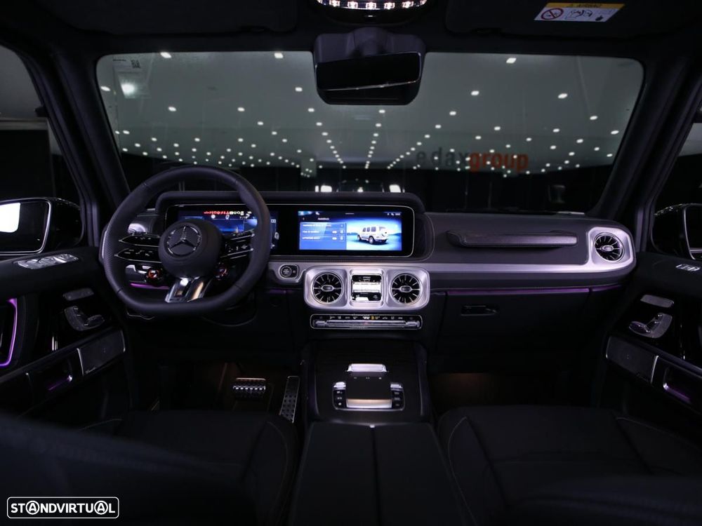 Mercedes-Benz G 63 AMG 4x4 - 5