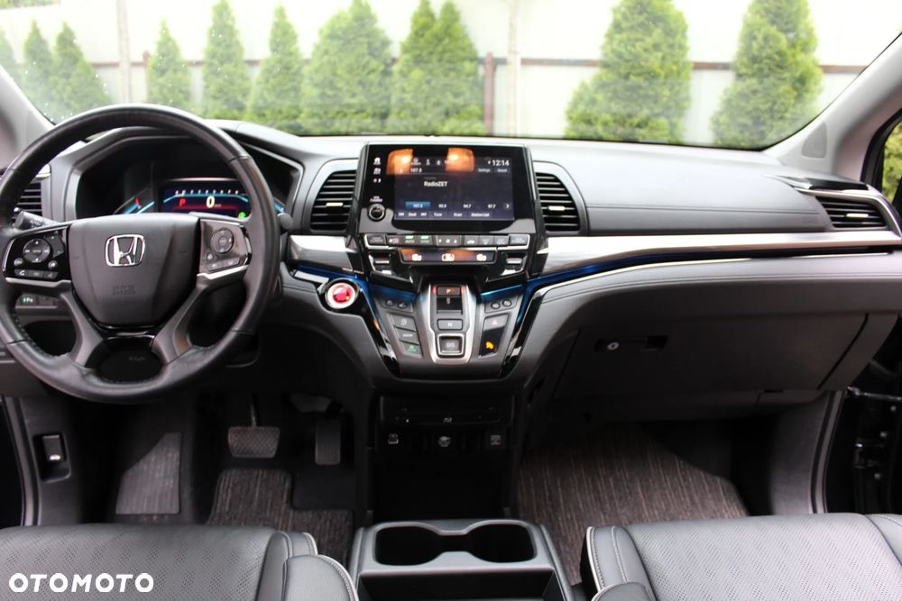 Honda Odyssey - 11