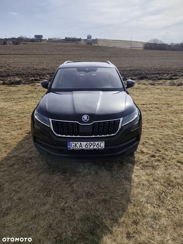 Skoda Kodiaq - 1