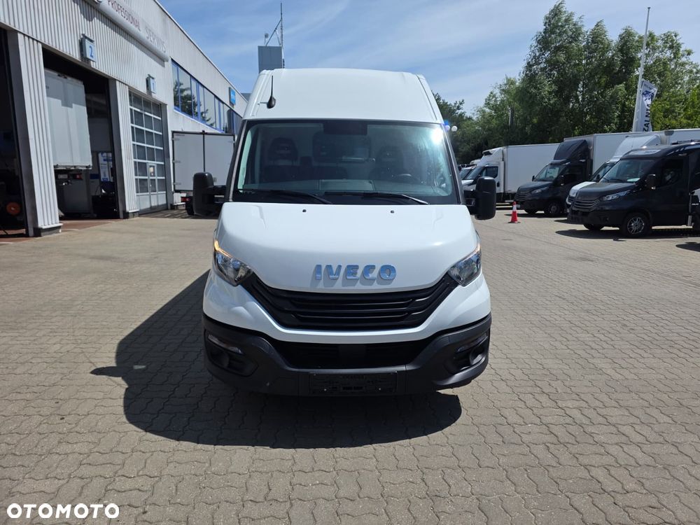 Iveco 35S16V L3H2 Średniak Furgon Blaszak - 12