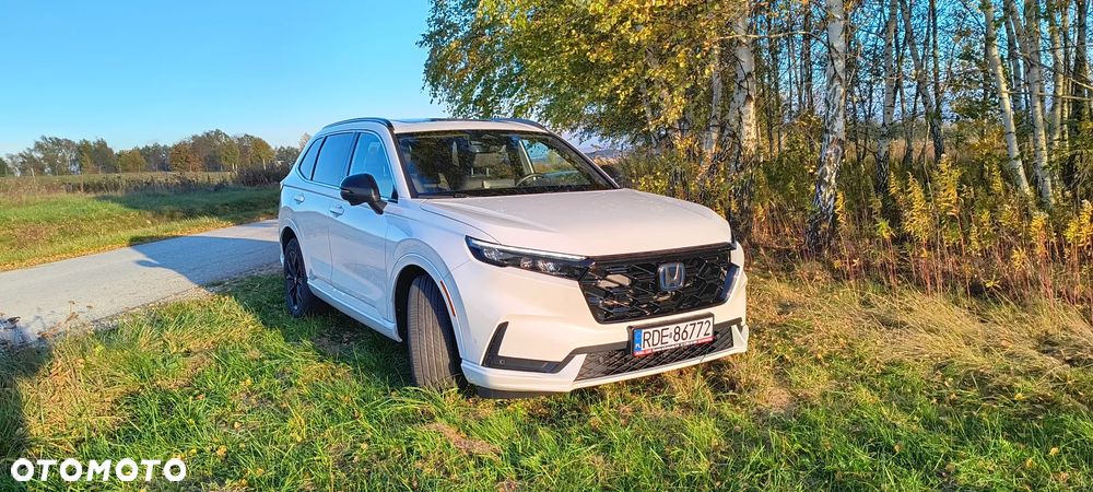 Honda CR-V 2.0 i-MMD PHEV Advance Tech 2WD CVT - 12