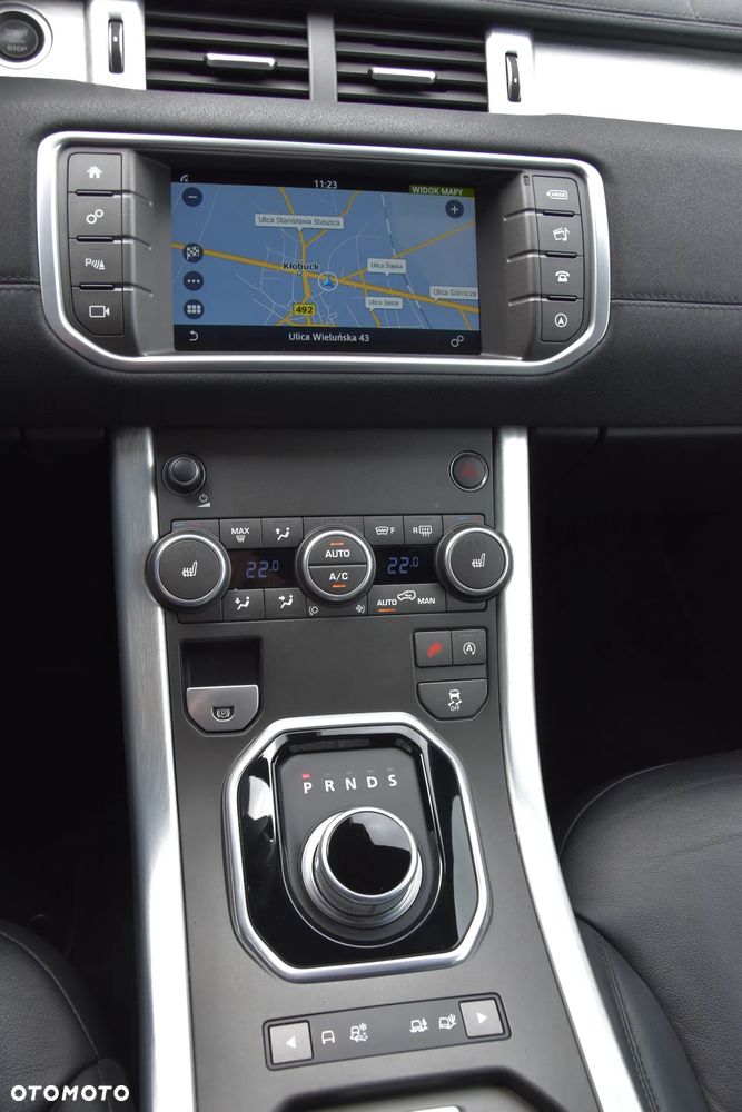 Land Rover Range Rover Evoque 2.0TD4 SE Dynamic - 16