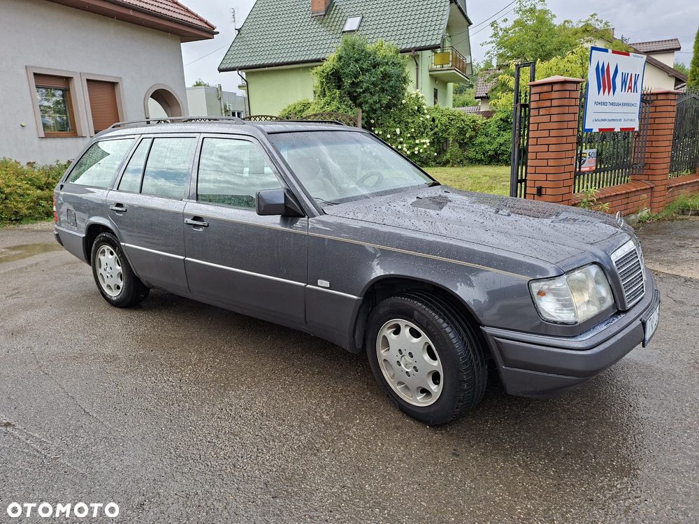 Mercedes-Benz Klasa E - 6