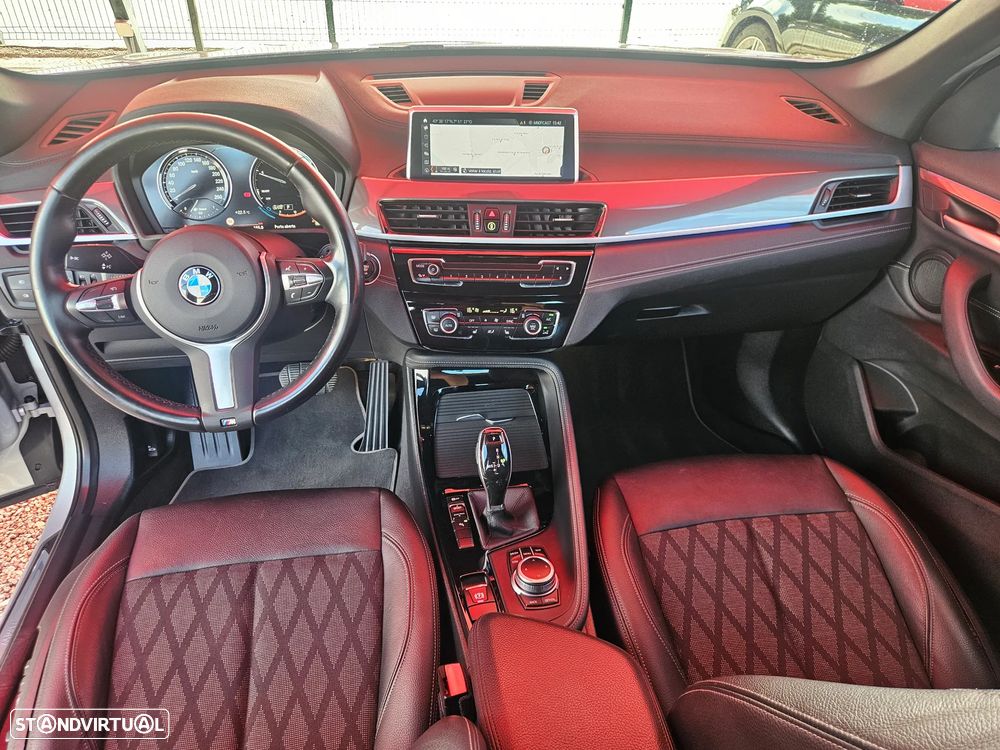 BMW X1 16 d sDrive xLine - 15