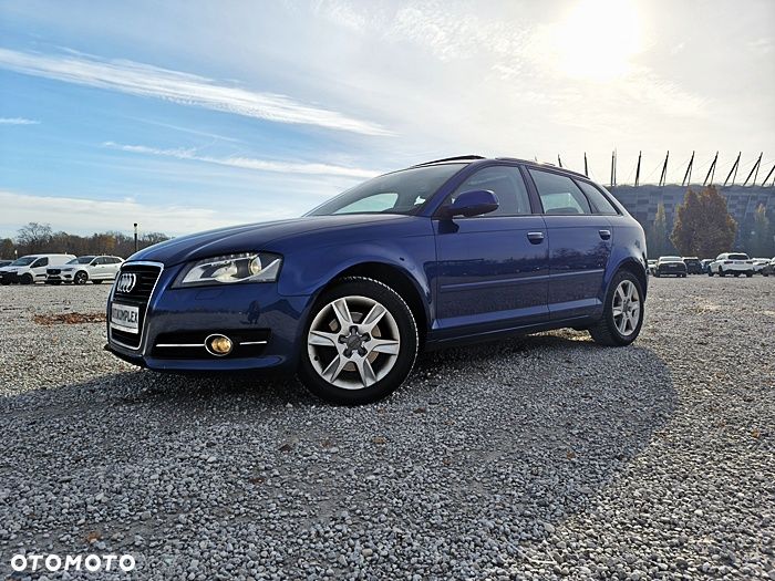 Audi A3 Sportback - 3