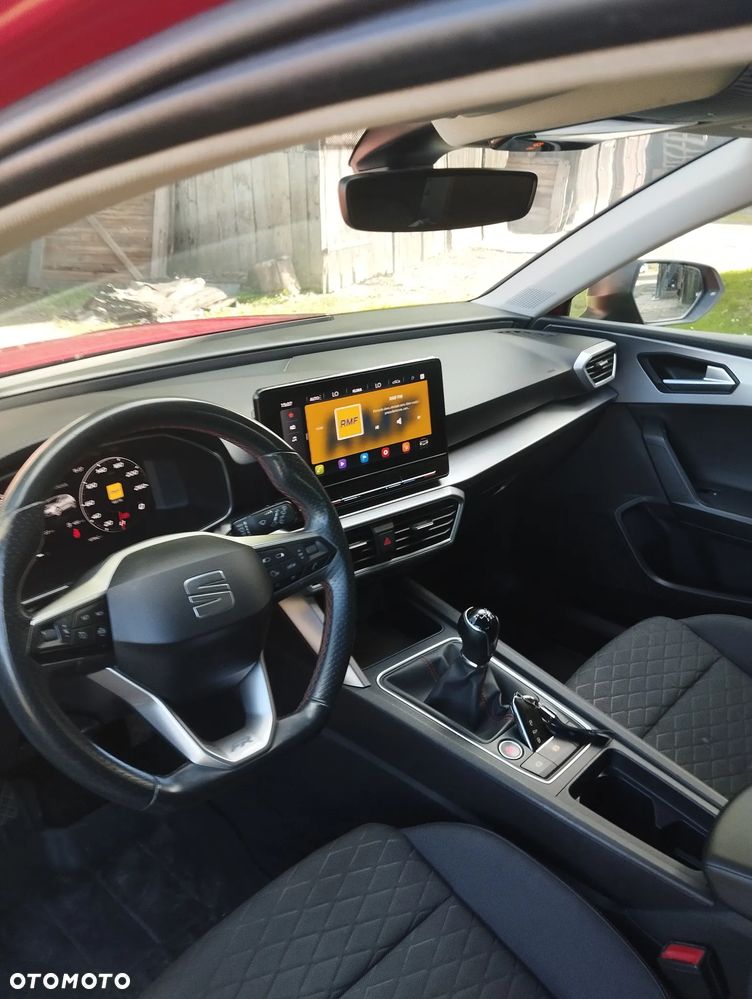 Seat Leon 1.5 TSI FR - 9